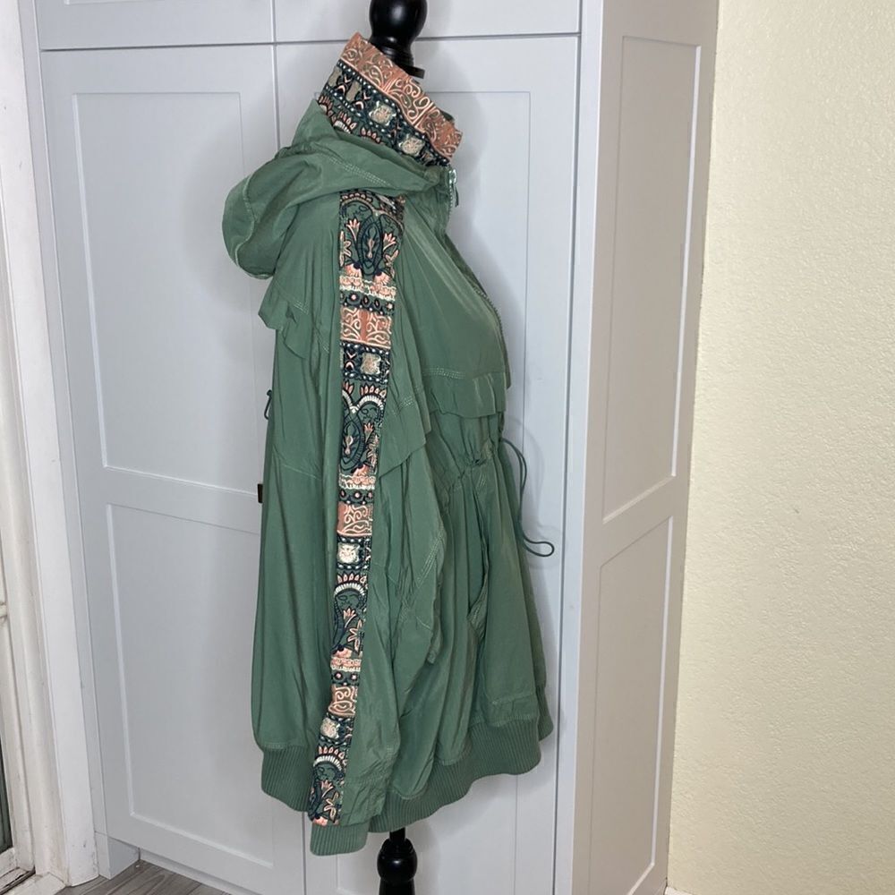 Free People She Fly Jacket - Picture 3 of 14
